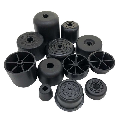 Plastic adjust foot - pe,