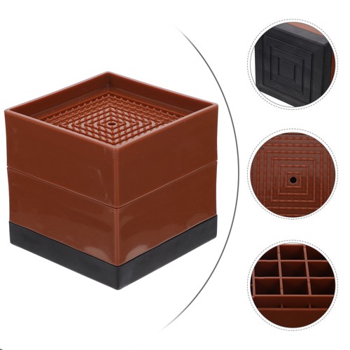 2pcs furniture heightening - 2pcs,