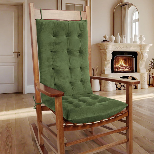 Rocking chair cushions - rocking, thick