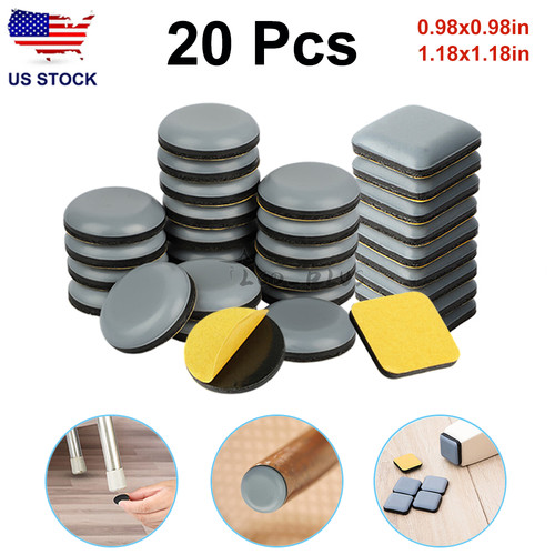 20pcs chair table - table, feet