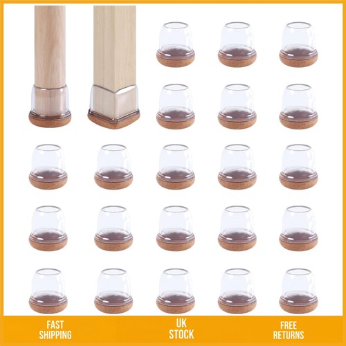 Durable silicone chair leg - silicone,