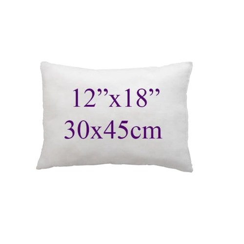 12x18 inch cushion - 12x18,