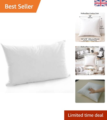 Durable white cushion pads - cushion,