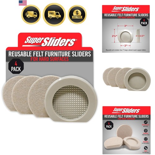 Furniture sliders reusable - furniture,
