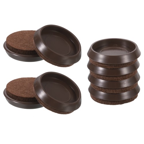 8pcs furniture pads - pads, 1-3/4"