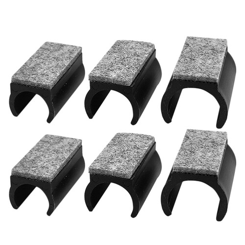 6pcs chair legs pads - pads, felt