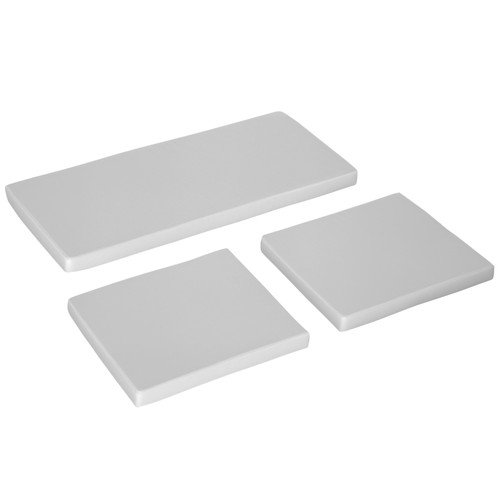 Outdoor seat cushion pads - outdoor, for