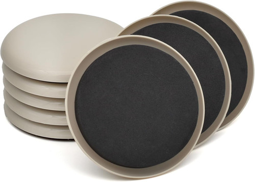Pack furniture sliders - 8,