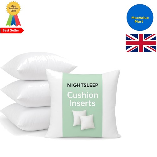 Elegant hollowfibre cushion - elegant,