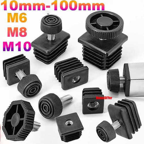 M10 thread leveling - m6/m8/m10, feet