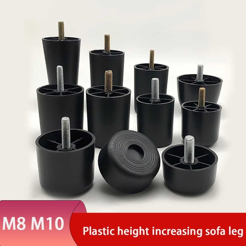 M10 black plastic - m8,
