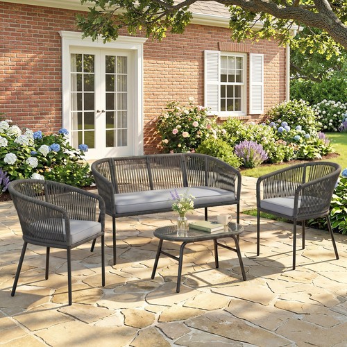 Outsunny piece garden - piece,