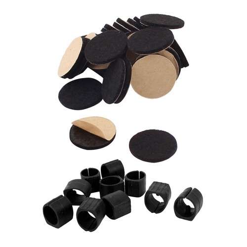 30pcs round shape plastic - round,