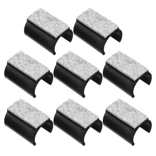 8pcs chair legs pads felt - 8pcs,