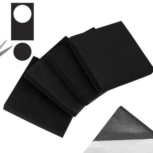4pcs foam sheets self adhesive - 4pcs,