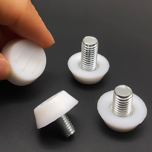 Plastic white adjust - plastic,
