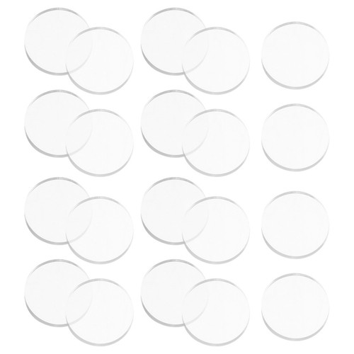 Pcs glass furniture pads - 40,
