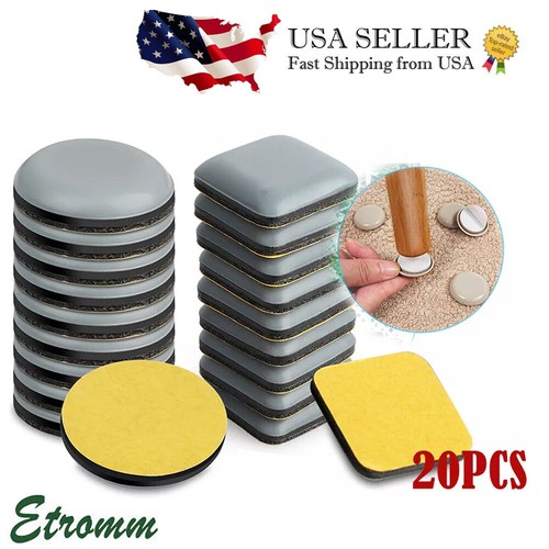 20pcs chair table leg - 20pcs,