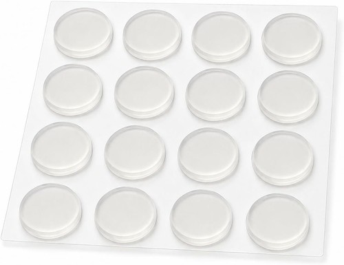 Noise cancelling rubber bumper - rubber,