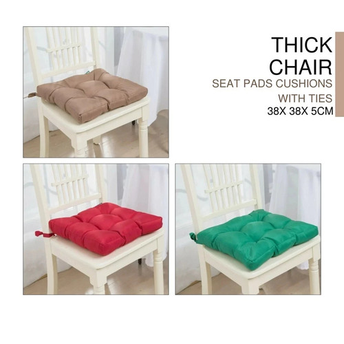 Thick foam chair cushions - thick,