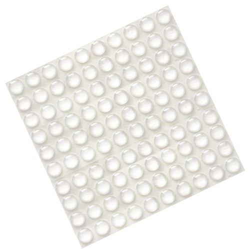 Drawer bumpers pads 6mm - bumpers, 6mm*2mm