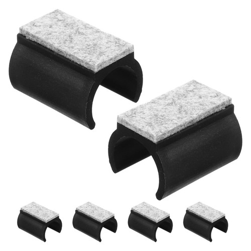 6pcs shape chair - chair, pads