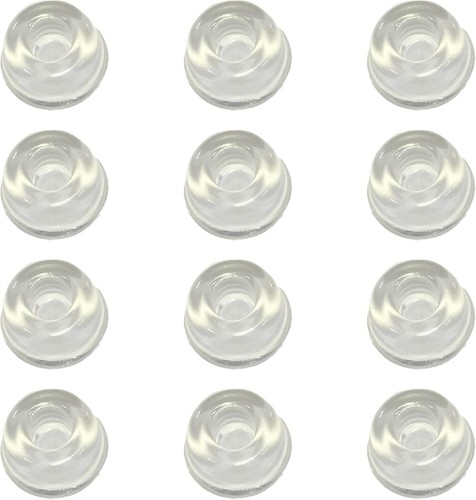 12pcs self adhesive rubber - self-adhesive,