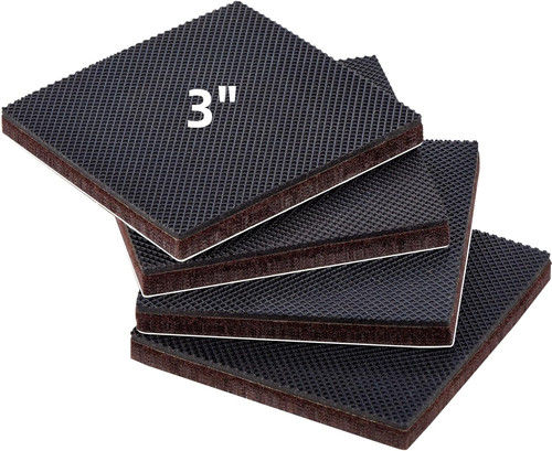 Anti slip furniture rubber - slip,