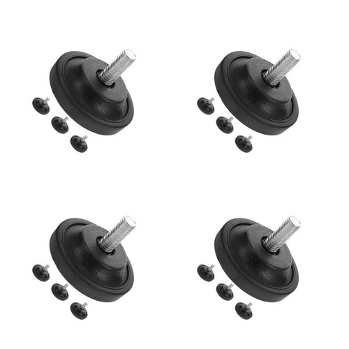 16pcs reusable adjustable - 16pcs,