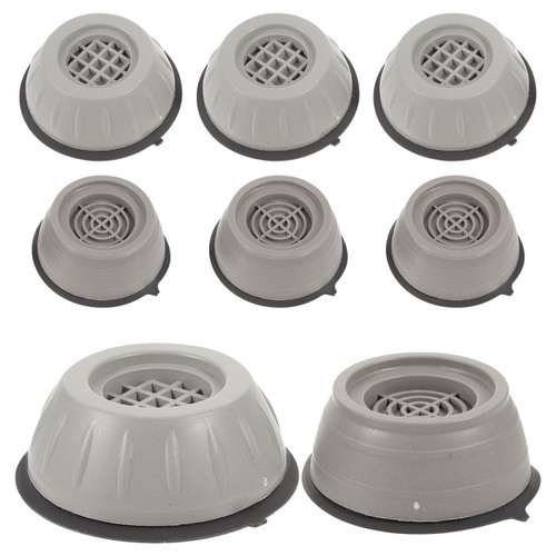 8pcs tpu washer foot mats - tpu,