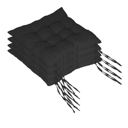 Quilted chair cushions - , seat