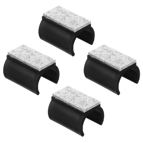 4pcs chair legs - pads, felt