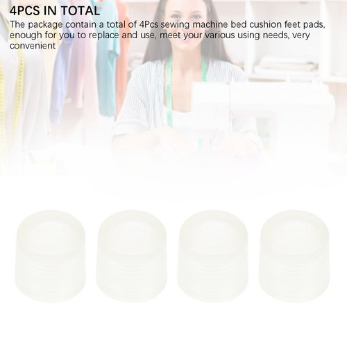 4pcs sewing machine plastic - sewing,