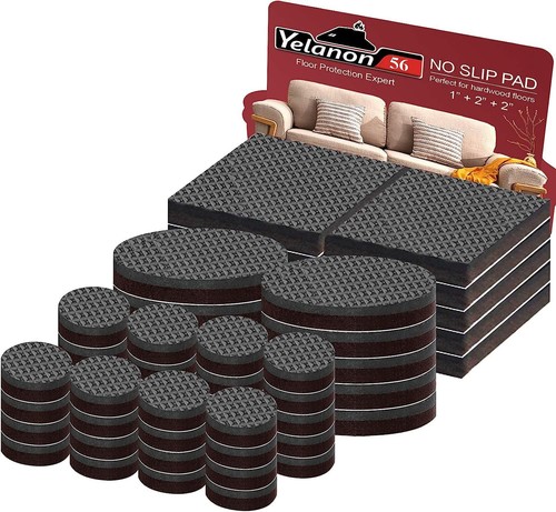 Furniture pads non - furniture, 56pc